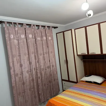 Apartment As Golem (Tirana)